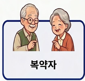 복약자